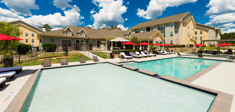 Aberdeen Place, Huntsville, TX.