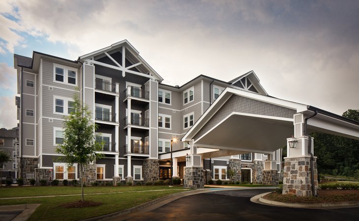 CP Homes Senior Living #3  Fairfield, TX